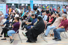 بزرگداشت روز جهانی قلب در پارک ملت تهران