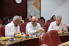 عکسهای ارتقا به دانشیاری دکتر اکبر نیک پژوه