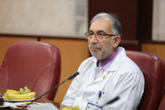 عکسهای ارتقا به دانشیاری دکتر اکبر نیک پژوه