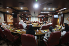 عکسهای ارتقا به دانشیاری دکتر اکبر نیک پژوه