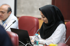 عکسهای ارتقا به دانشیاری دکتر اکبر نیک پژوه